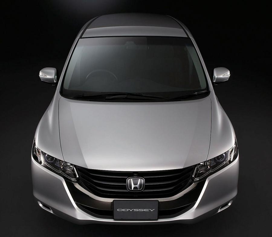  Honda Odyssey MPV 2008 года  (фото 22 из 22)